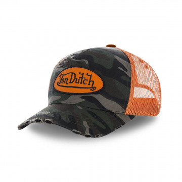 Casquette Von Dutch VD/0/CAS1/CAMO06/B