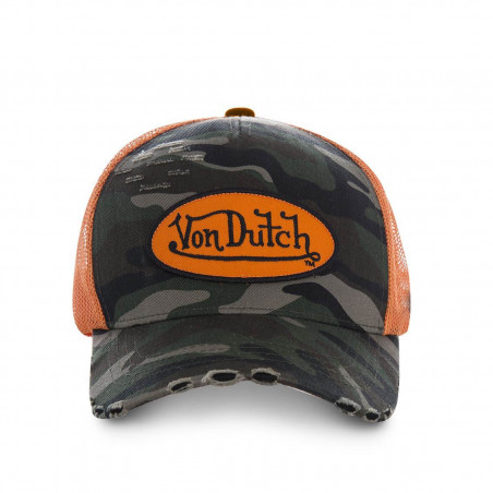 Casquette Von Dutch VD/0/CAS1/CAMO06/B